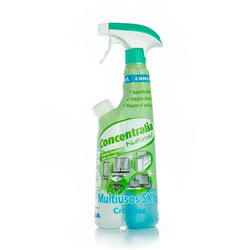 Concentrated ecological multi-purpose cleaner Naturbío SK-6 — Concentralia