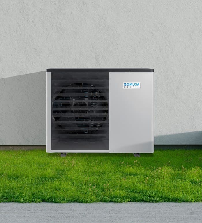 Dual Clima R — Domusa Teknik