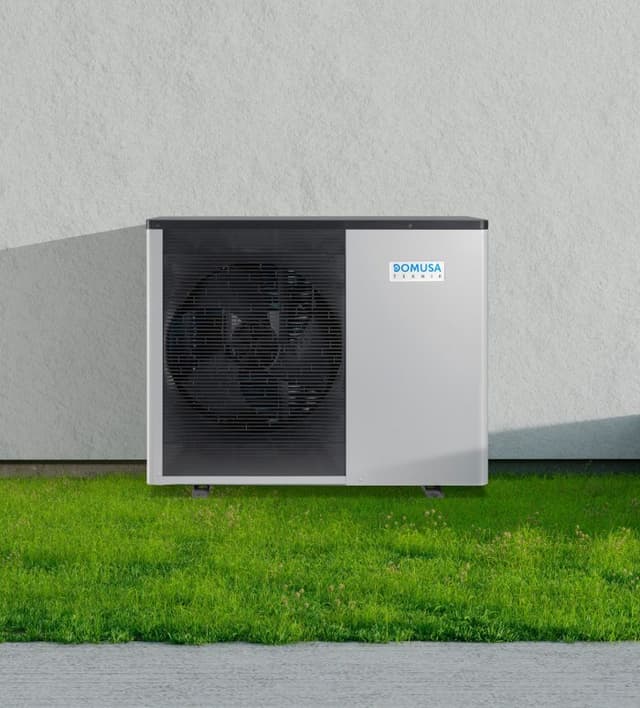 Dual Clima R — Domusa Teknik