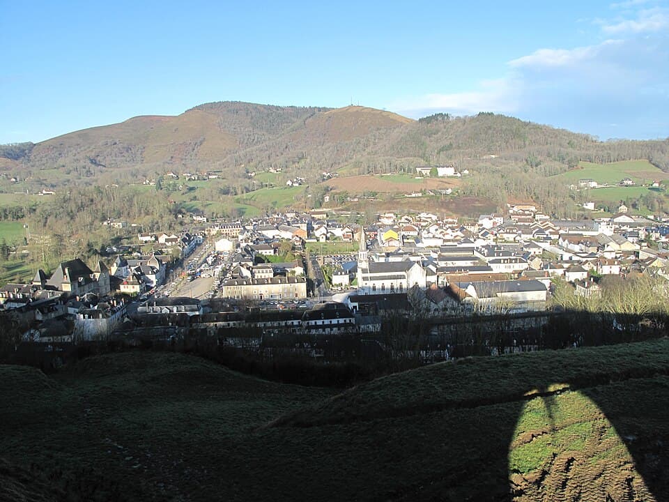 Mauléon-Licharre / Maule-Lextarre