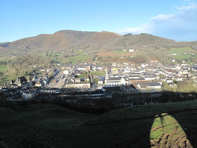Mauléon-Licharre / Maule-Lextarre
