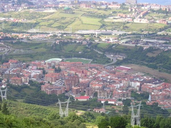 Valle de Trápaga-Trapagaran