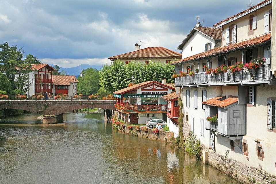 Saint-Jean-Pied-de-Port / Donibane Garazi