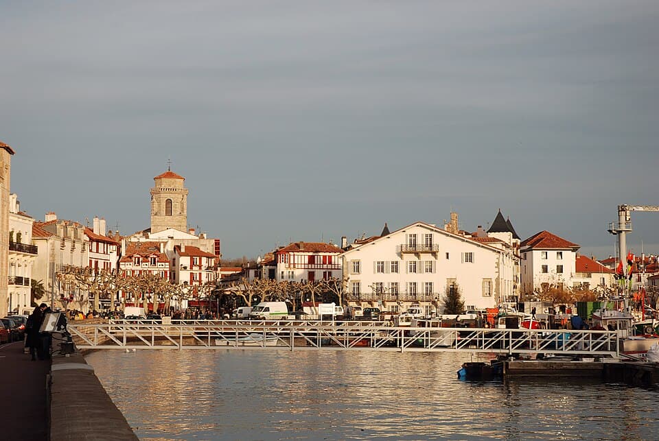 Saint-Jean-de-Luz / Donibane Lohizune